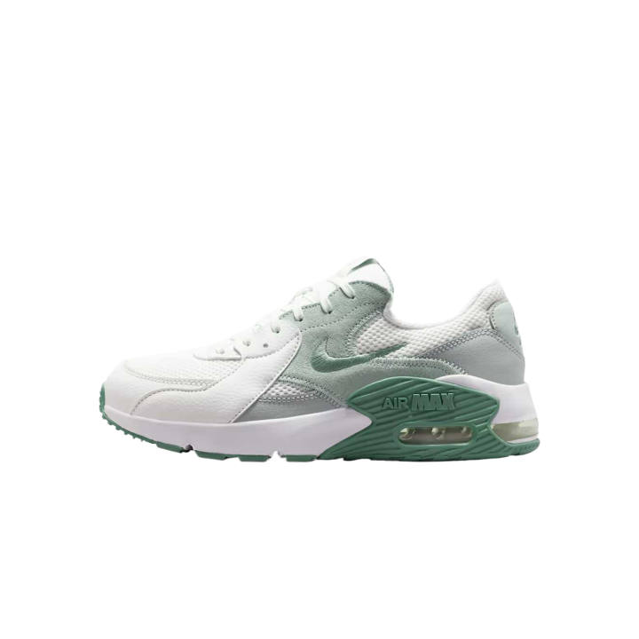 Nike Nike Air Max Excee Mesh, Leather Lightweight Low top Casual Shoes Women's