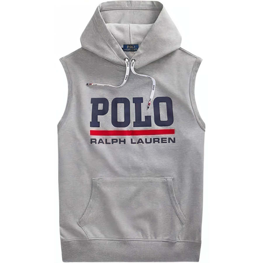 Polo Ralph Lauren Tank Top Men's Gray