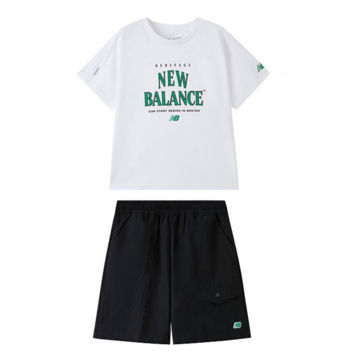 New Balance New Balance Casual Sportswear 2 Pack Kids'