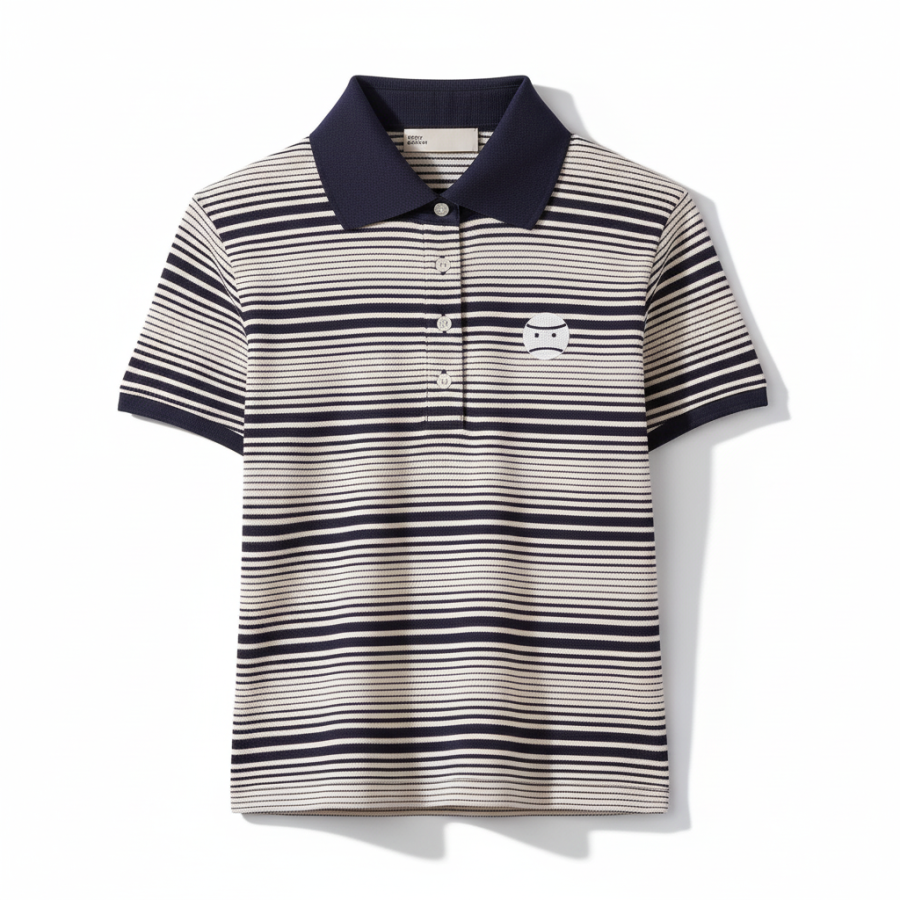 TORY BURCH SS26 Polo Shirt Women's