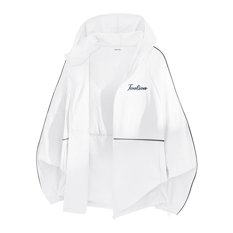 Tonlion UV Protection Sun Protection Clothing Unisex