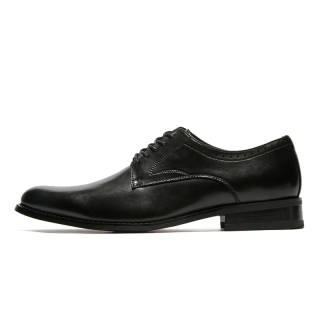 XIBUGONGYANG Dress Shoes Men's Low Top Black