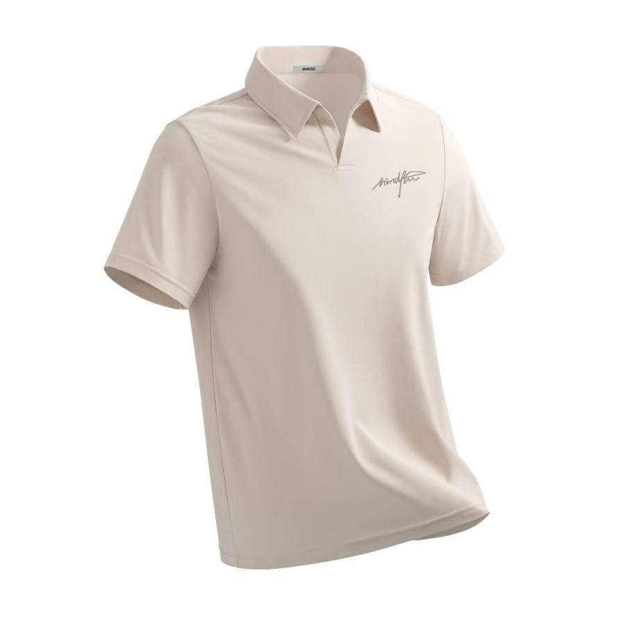 MINISO MINISO Polo Shirts Men's Moderate