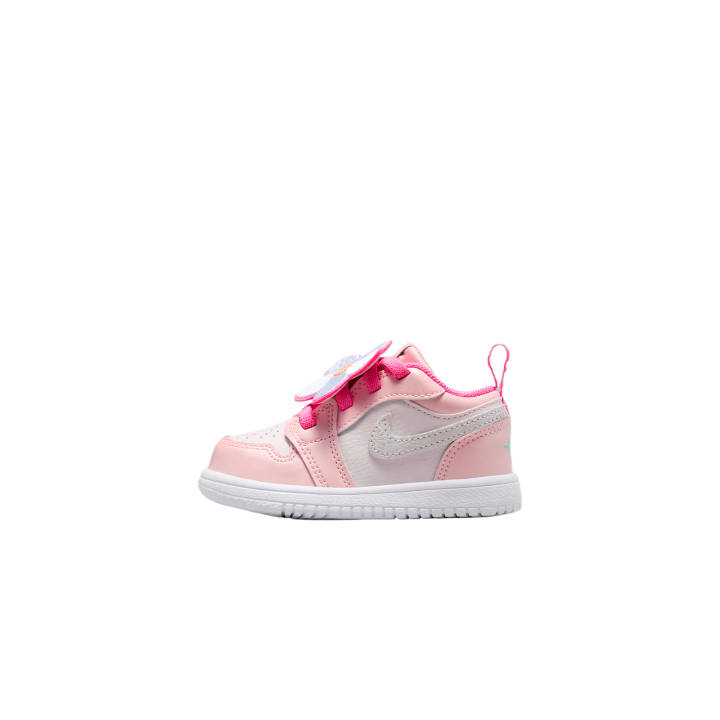 Jordan Jordan Air Jordan 1 Leather Low top Toddler Shoes Infant And Toddler