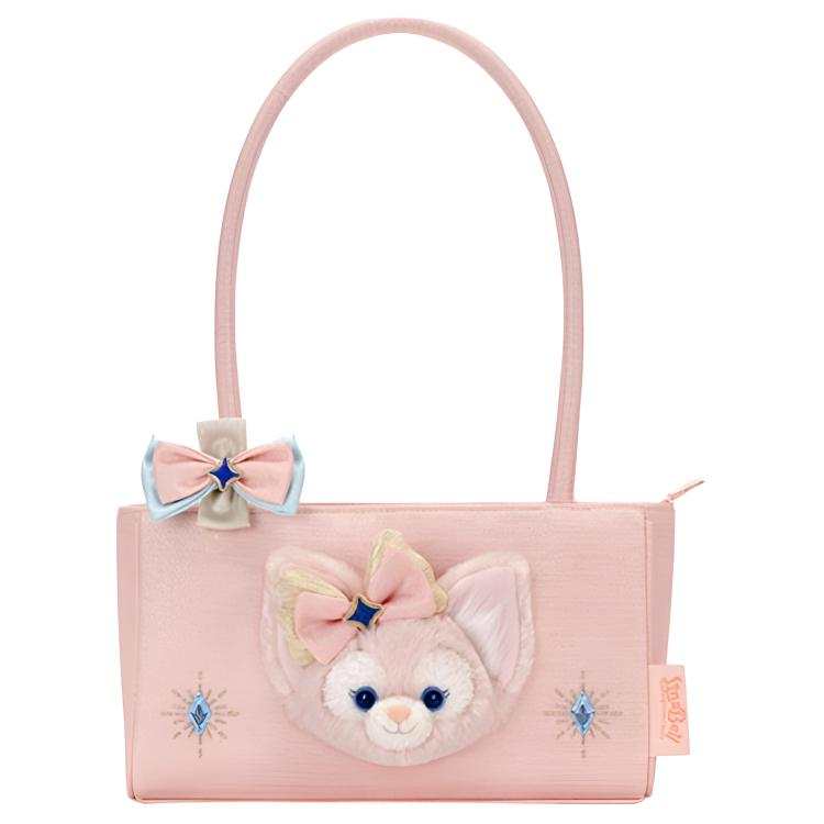 Disney Fabric Tote Bag, Shoulder Bag Unisex Pink