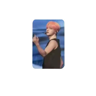 WAKEONE ZB1 2025 ZB1 World Tour Collection Daytime Blue Light DVD Store Special Gift Card Photocards