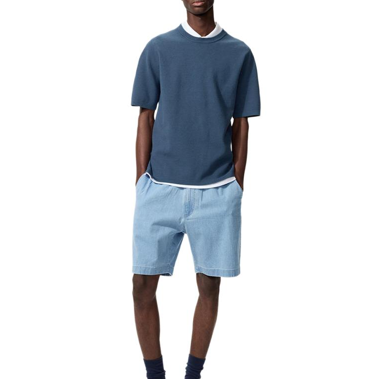 UNIQLO Casual Shorts Unisex Moderate