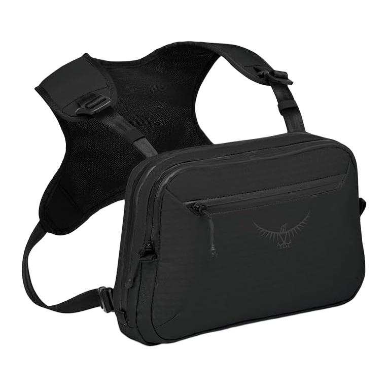 OSPREY OSPREY Nylon Sling Bag Regular Unisex Black