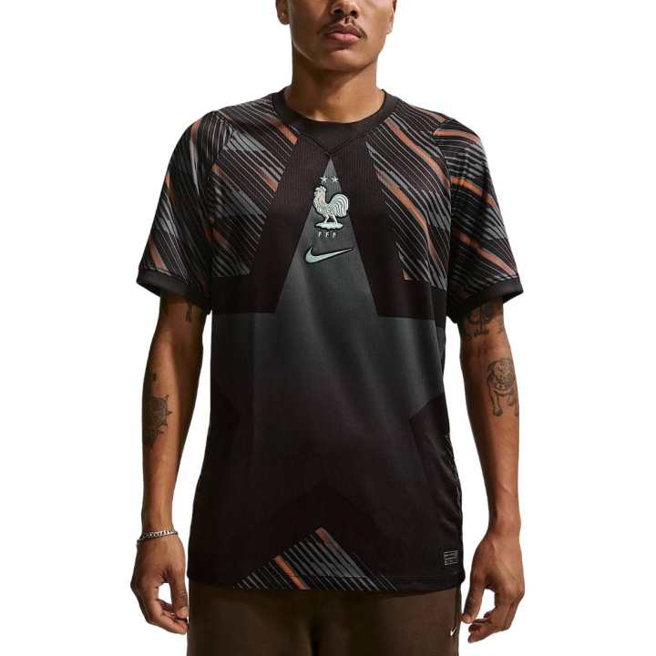 Nike Nike France National Team Soccer Jersey Fan Edition Men's