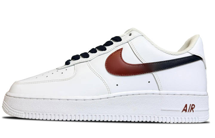 Nike Nike Air Force 1 Skateboard Shoes Unisex White