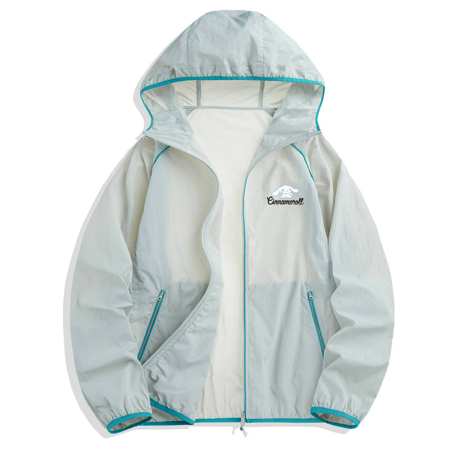 Sanrio Cinnamoroll Sun Protection Clothing Unisex