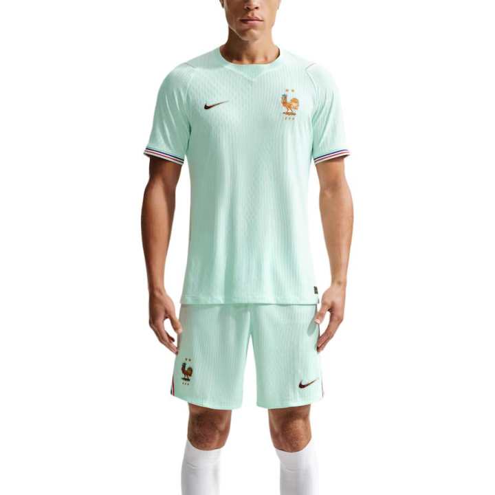 Nike Nike France National Team Soccer Jersey Player Edition Men's