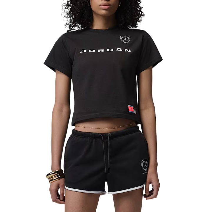 Jordan Jordan Brooklyn Women's Graphic T-Shirt