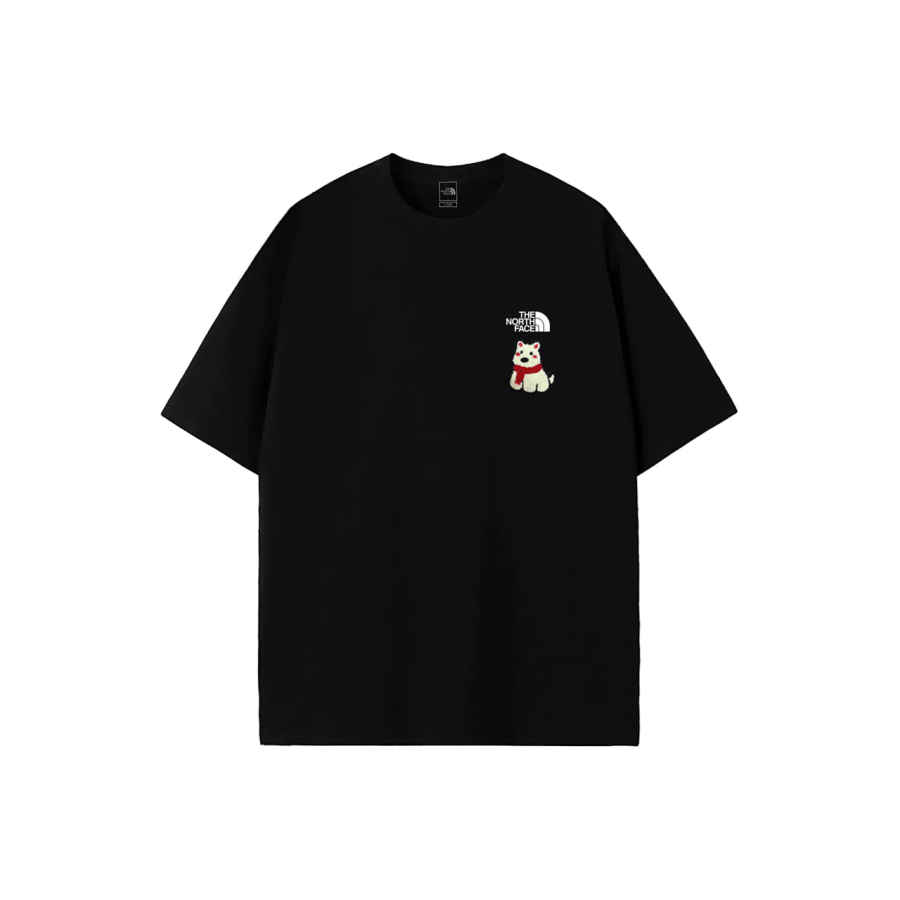 THE NORTH FACE T Shirts Unisex Crew Neck Moderate