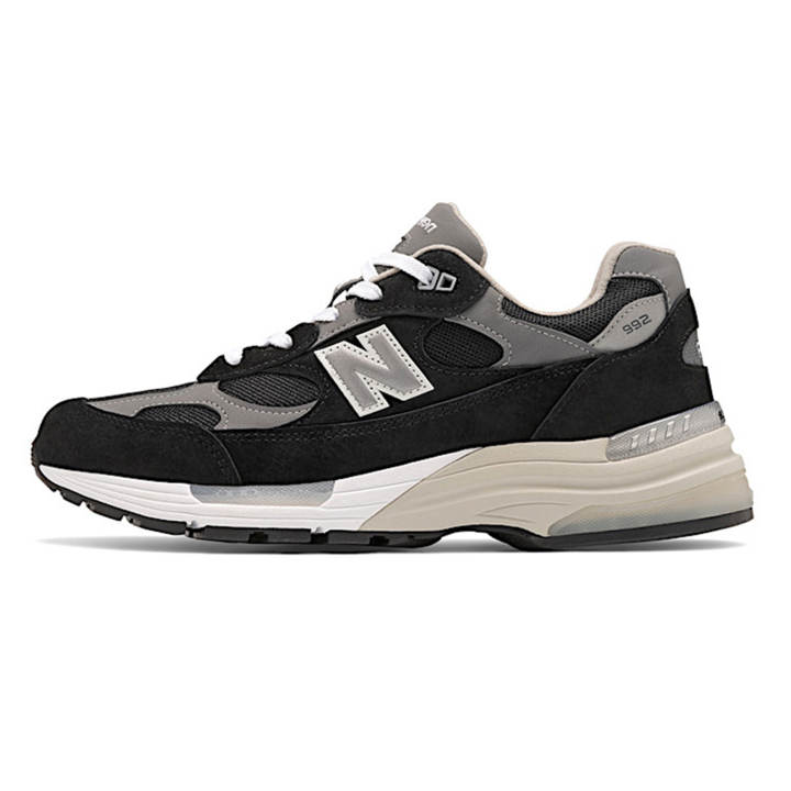 New Balance 992 New Balance Made in Usa 'Black' 2021