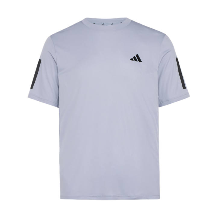 Adidas Adidas T Shirts Men's Light Silver Crew Neck