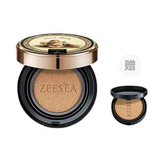 ZEESEA Floral Angel Cupid Air Cushions Concealing Brightening Skin Tone 13g