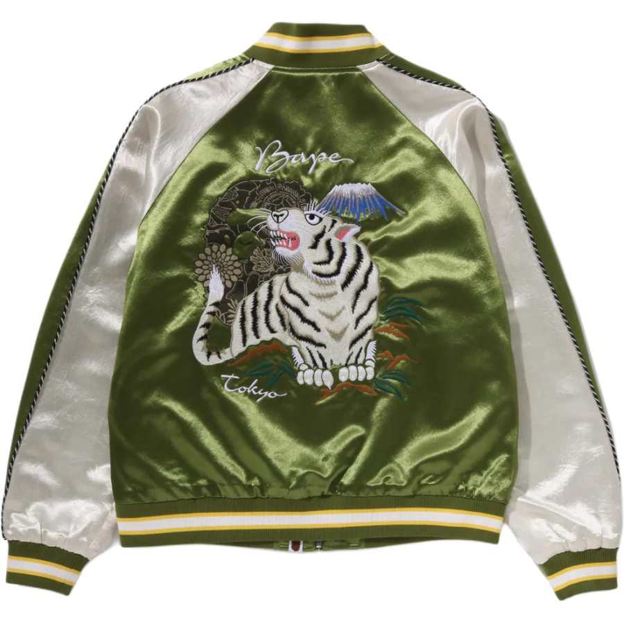 A BATHING APE A BATHING APE SS26 Jacket Men's