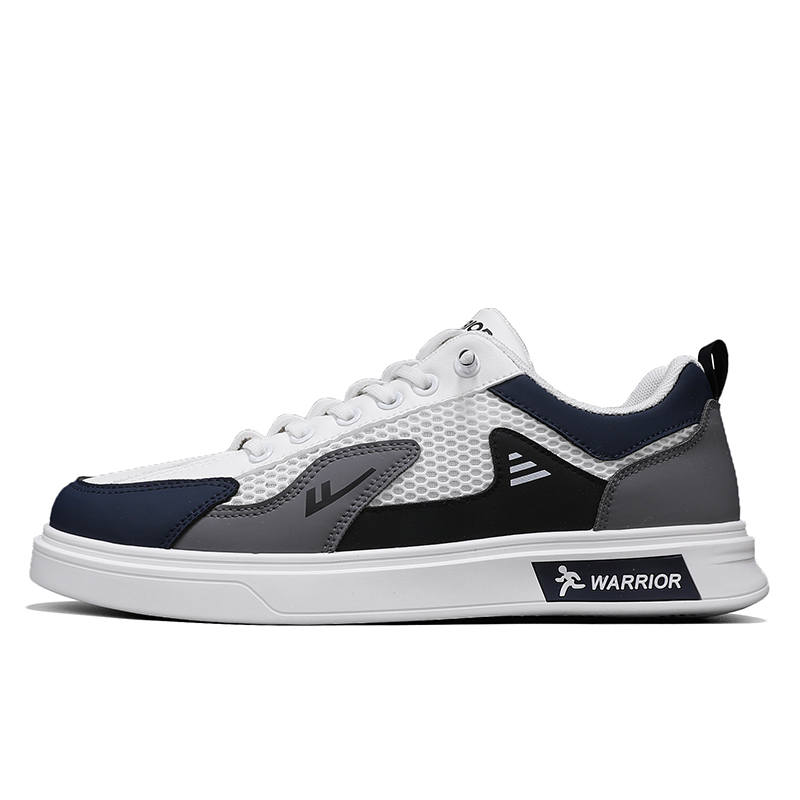 Warrior Abrasion Resistant Breathable Low top Casual Shoes Men's