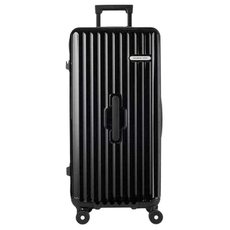 Samsonite SAMSONITE MAHIYA PC Trolley Bag 30 Inch Unisex Black