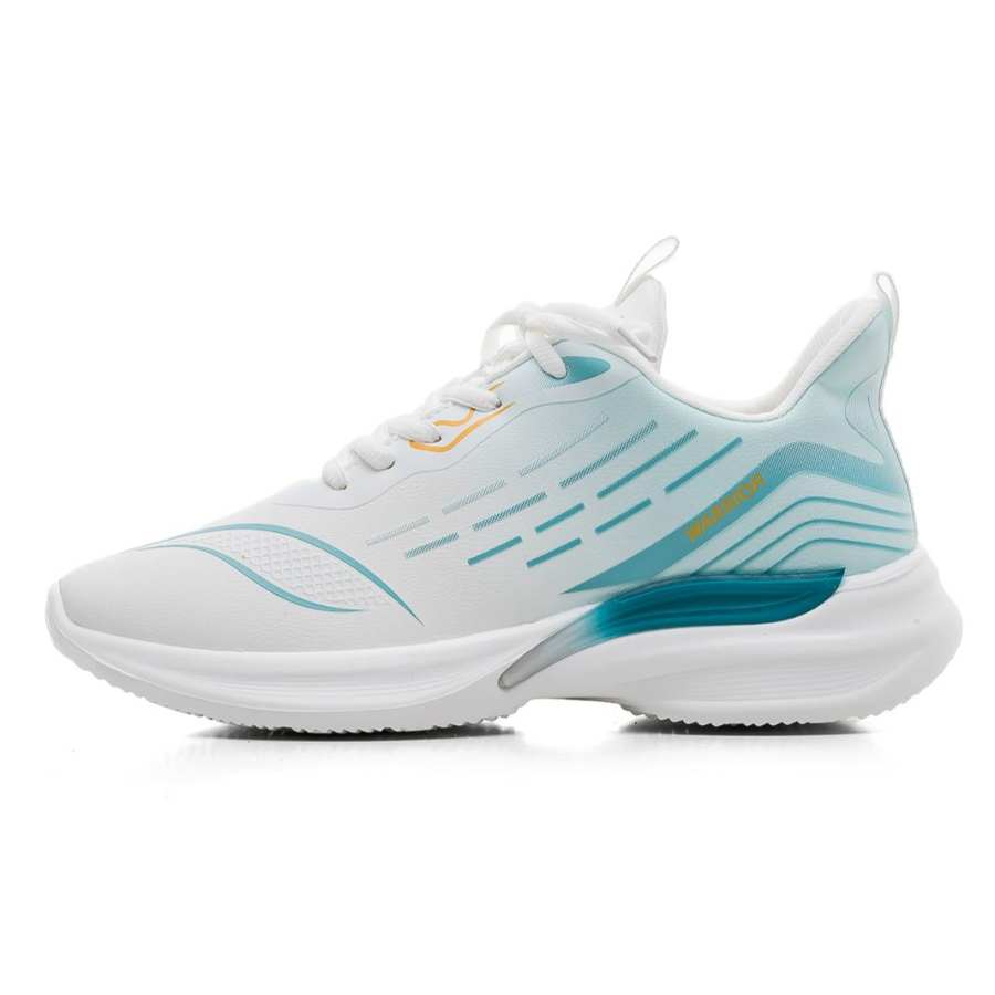 WARRIOR Warrior Cushioning Abrasion Resistant Breathable Low top