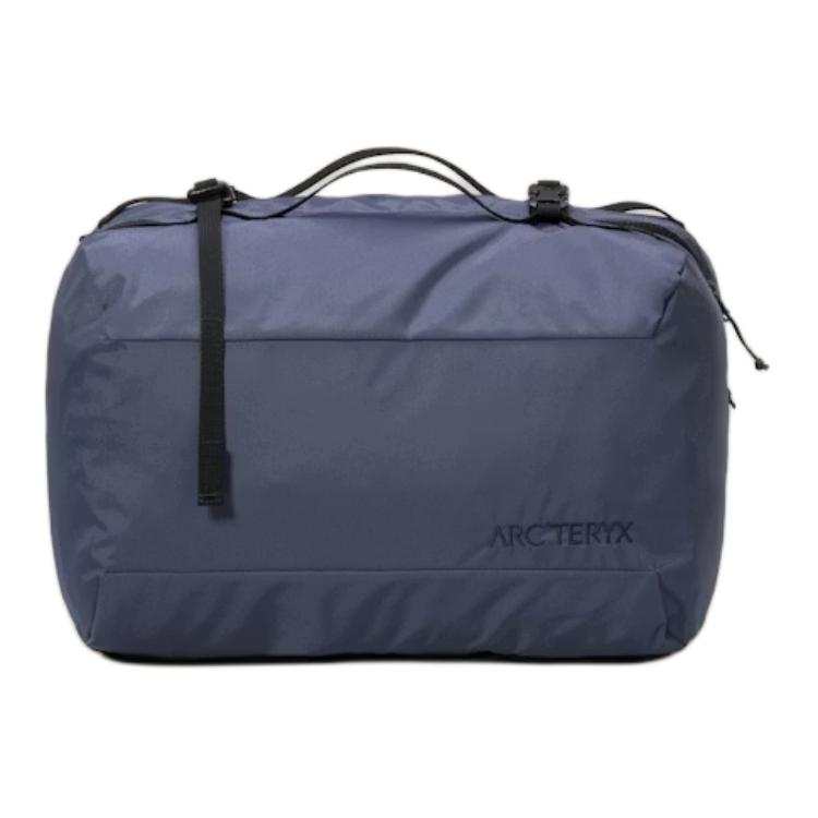 Arcteryx Arc'teryx Index Nylon Travel Storage Bag Medium Size Unisex Cloud Gray Blue