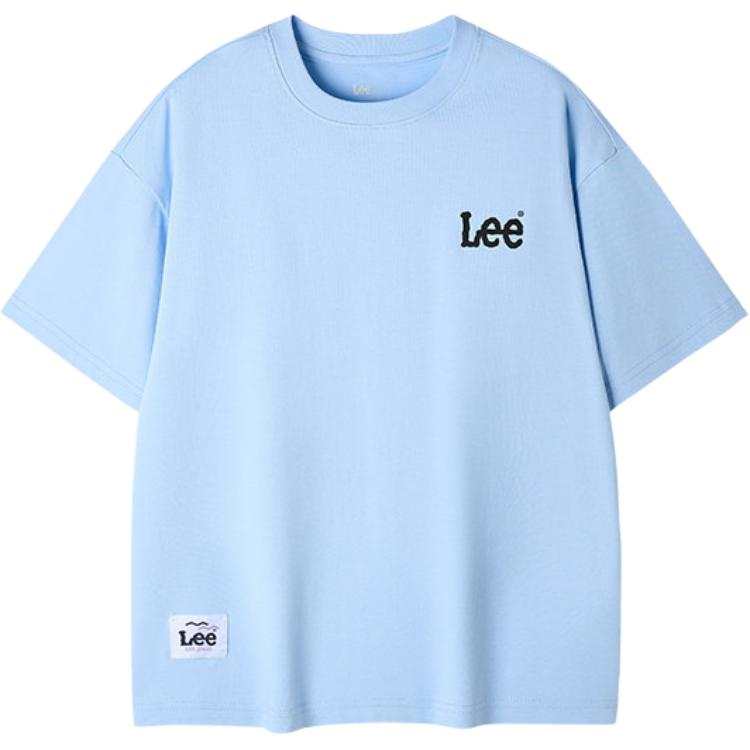 LEE KIDS Grade School T Shirts Crew Neck Moderate