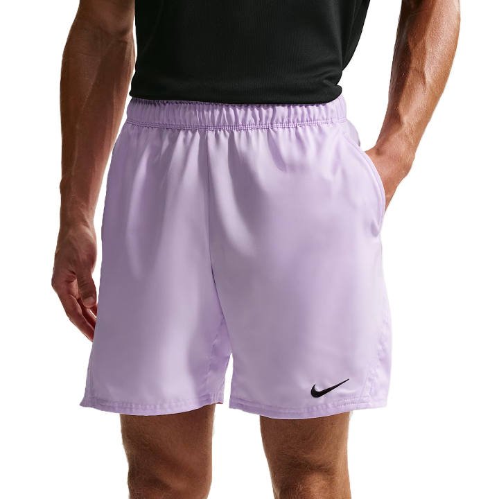Nike Nike Tennis Bottoms Men's Violet Mist/Black Moderate