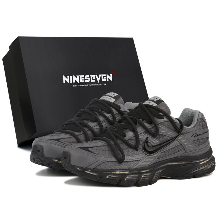 Nike Nike Initiator Low top Casual Running Shoes Men's Black