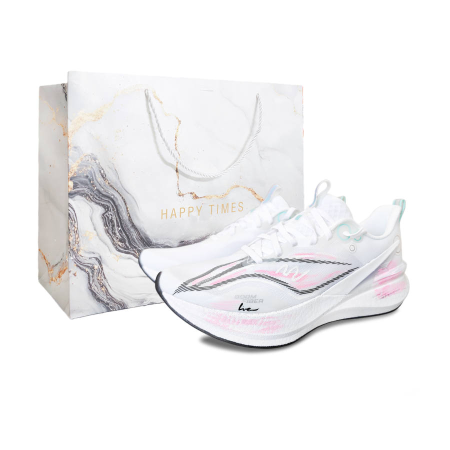 Li-Ning Li Ning Red Hare 8PRO Cushioning Breathable Slip Resistant Low top Casual Physical Fitness Test & Exam Training