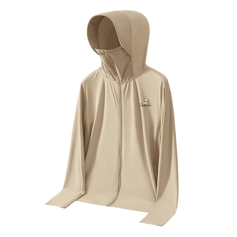 Tonlion UV Protection Sun Protection Clothing Unisex