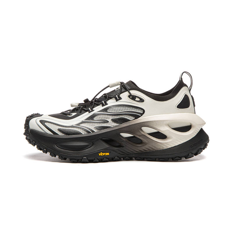 Li-Ning Li Ning Ranger Casual Sports Running Shoes Men's Black/Ivory