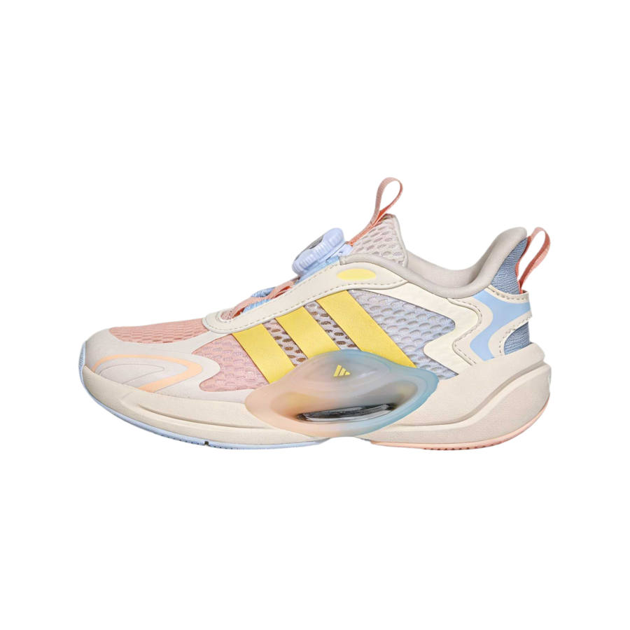 Adidas Adidas Synthetic Leather, Textile Low top Kids Lifestyle Shoes Kids'