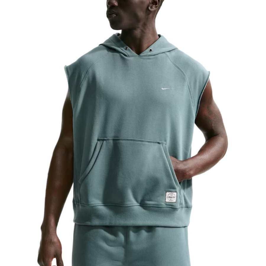 Nike Nike N.A.C. Men's Dri-FIT Fleece Sleeveless Training Hoodie