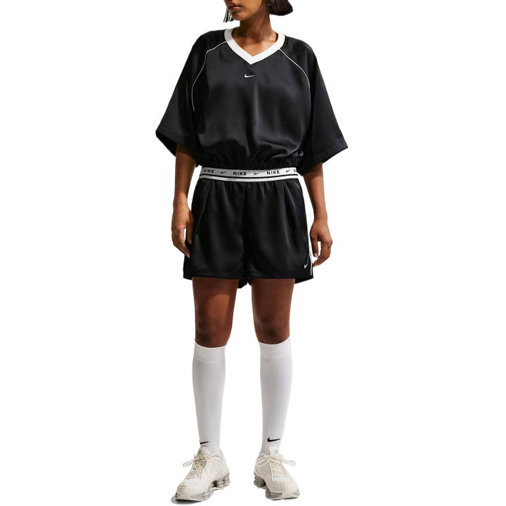 Nike Nike Sportswear Women's Loose Mid-Rise Satin Shorts