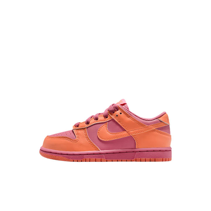 Nike Nike Leather Low top Basketball Shoes Kids'