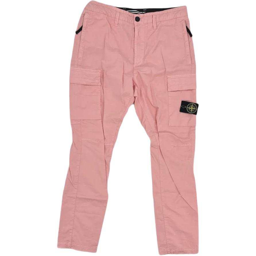 STONE ISLAND Cargo Pants Unisex