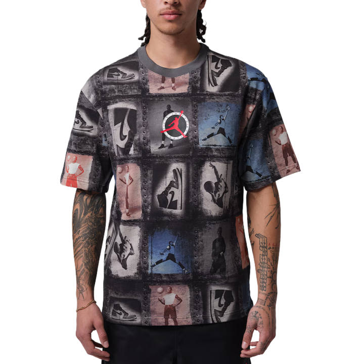 Jordan Jordan Flight Club Men's Printed T-Shirt