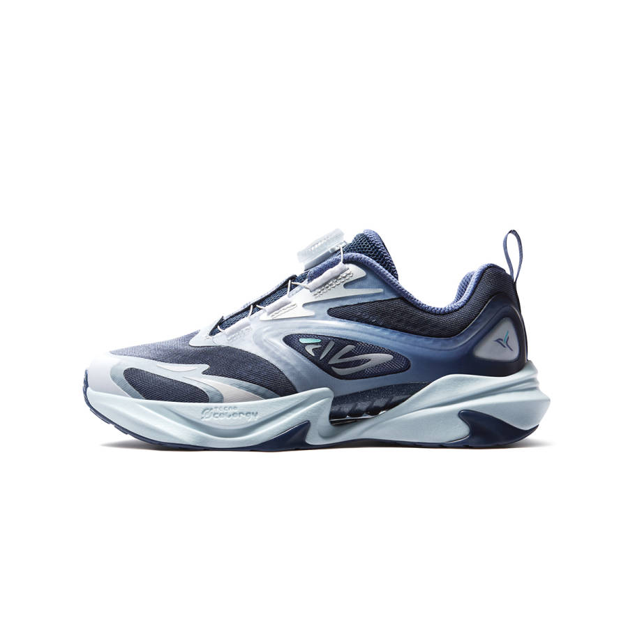 FILA KIDS Heritage FHT Running Shoes Badge Blue/FILA White Kids'