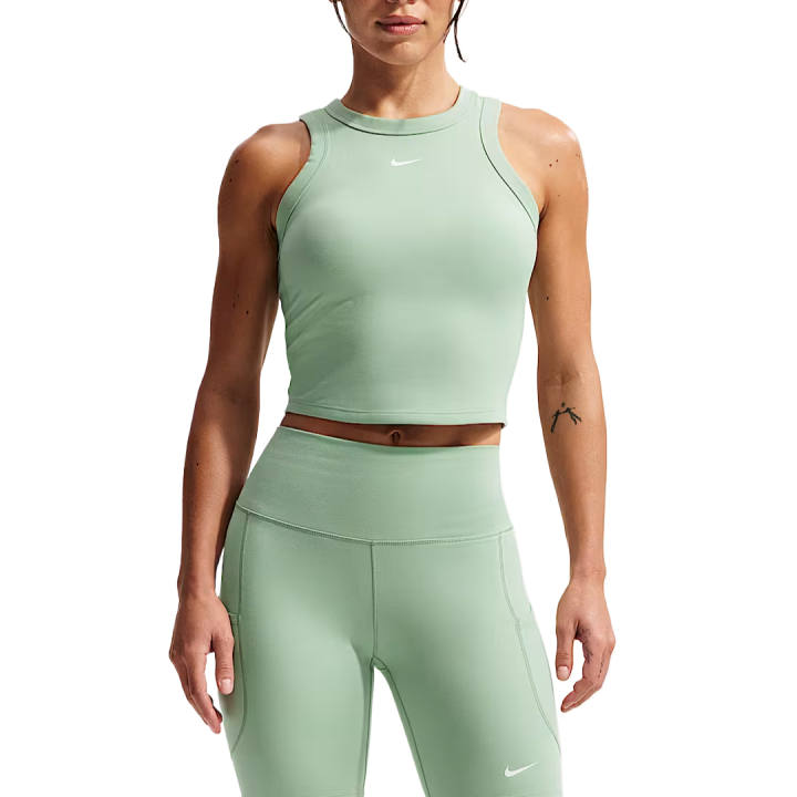 Nike Nike One Fitted Women's Dri-FIT Cropped Tank Top