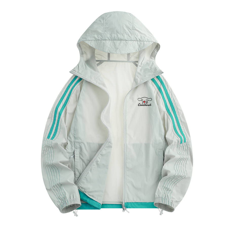 Sanrio Cinnamoroll Sun Protection Clothing Unisex