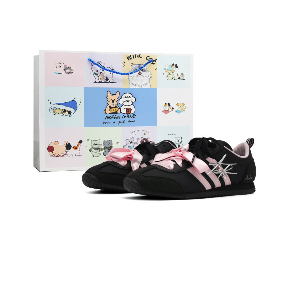 Adidas Adidas VS JOG 2.0 Synthetic Leather, Textile Low top Casual Shoes Unisex Black