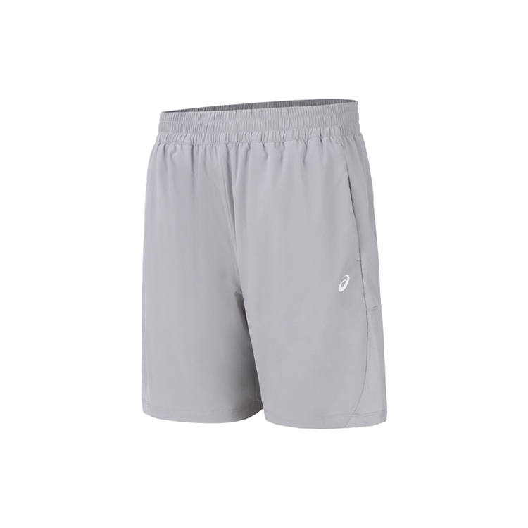ASICS Sports Shorts Men's Gray Moderate