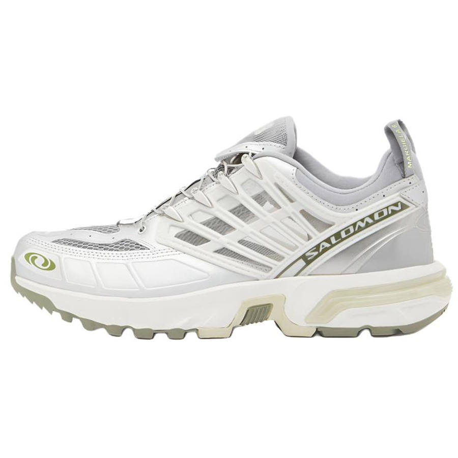 MM6 Maison Margiela x SALOMON MM6 X Salomon Low top Casual Shoes Men's Gray