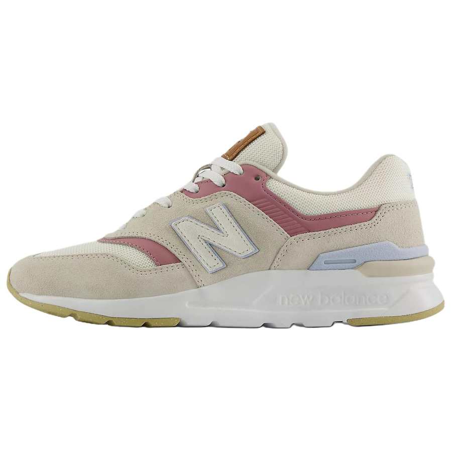 New Balance New Balance NB 997H Running Shoes Women's Beige Pink
