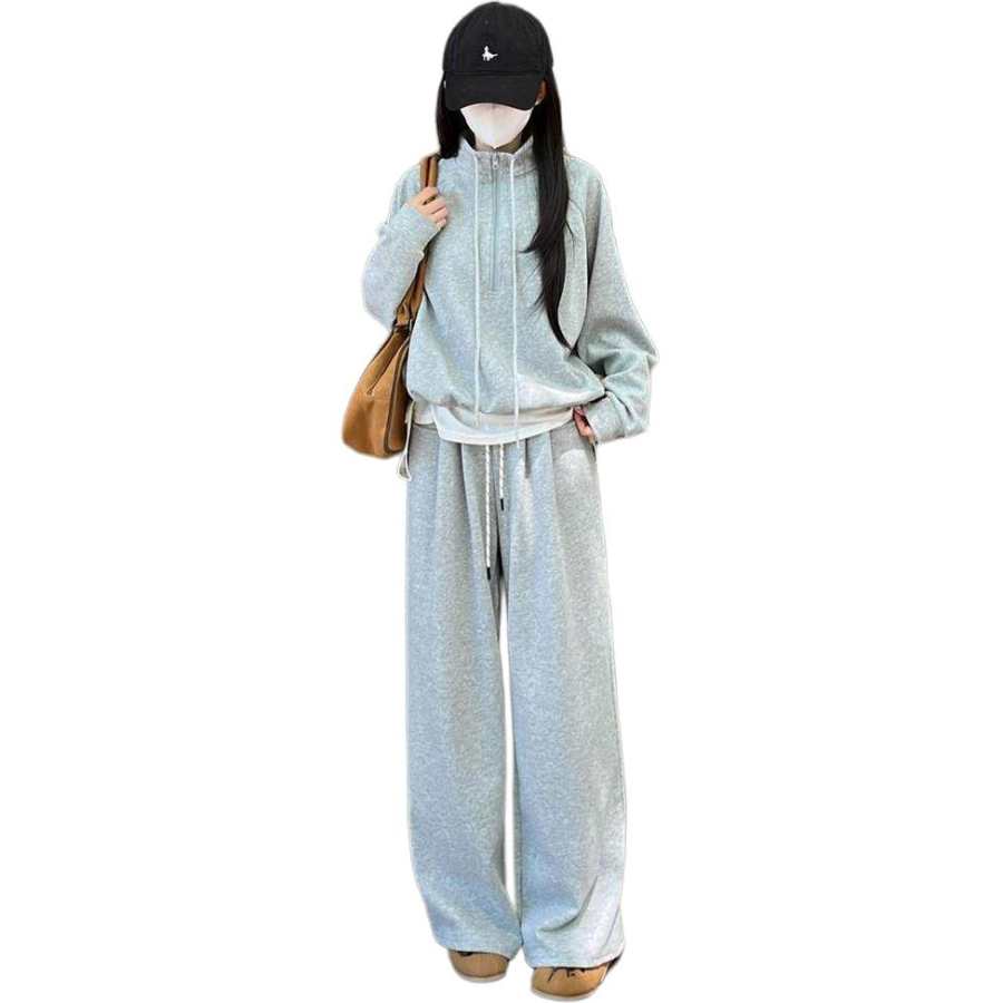 JBBCN Casual Suits Women's Hooded Moderate Other