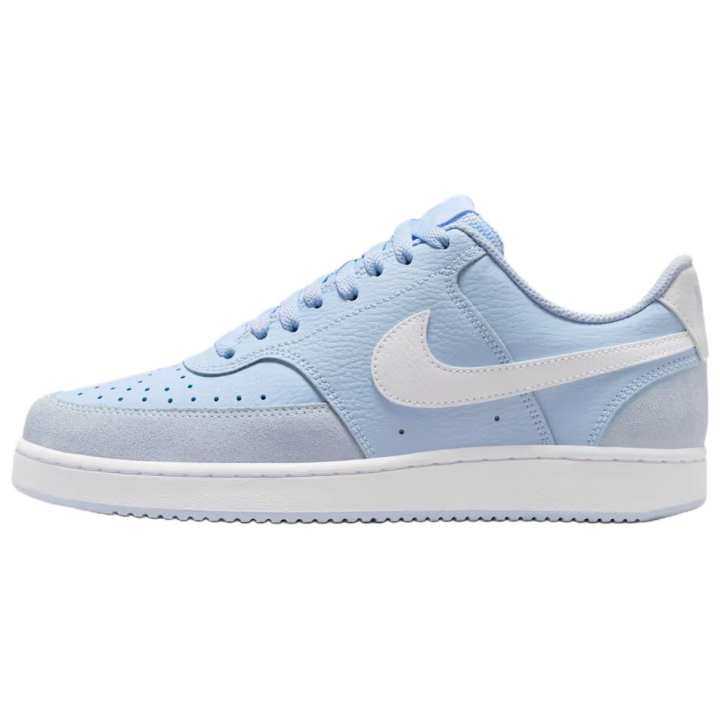 Nike Nike Court Vision Low top Skateboard Shoes Women's Blue White
