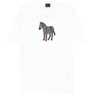 Ps By Paul Smith Print T-Shirt