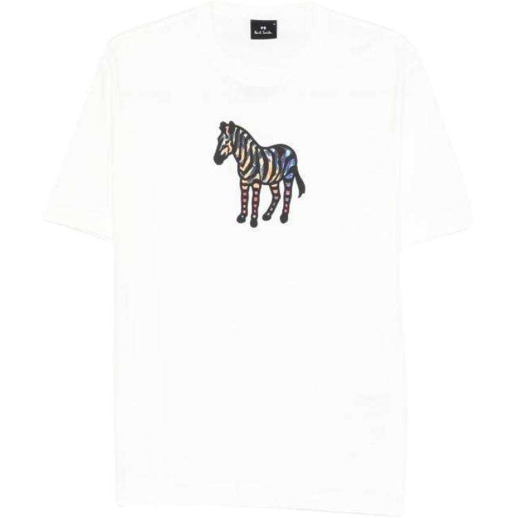 Ps By Paul Smith Print T-Shirt