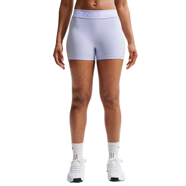 Nike Nike Pro Sports Shorts Women's Hydrogen Blue/White Moderate
